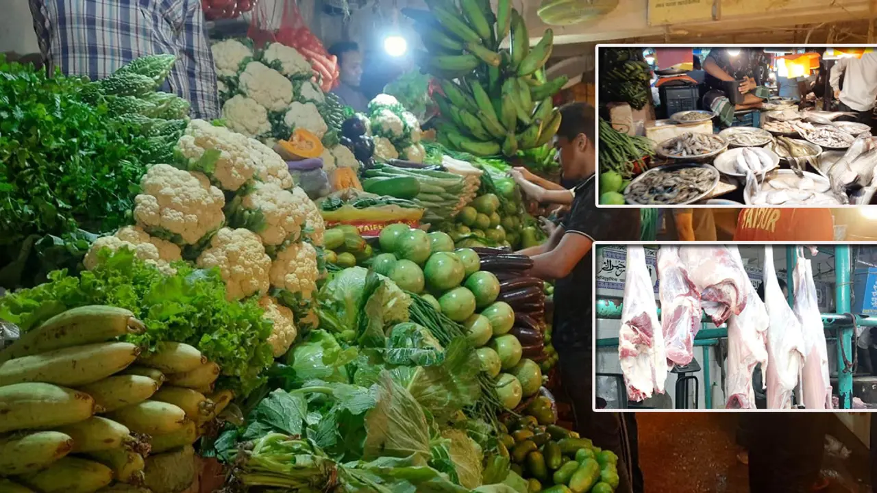 পণ্য পরিবহনে চাঁদাবাজির কারণে বাড়ছে মাছ-মাংসের দাম