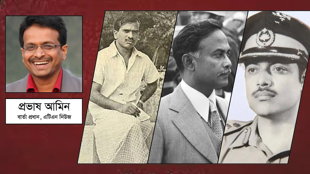৭ নভেম্বর : কার বিপ্লব, কে উদযাপন করে!