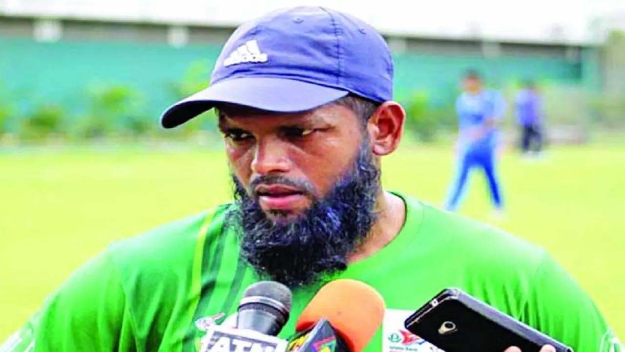 সিলেটের প্রধান কোচের দায়িত্বে রাজিন সালেহ