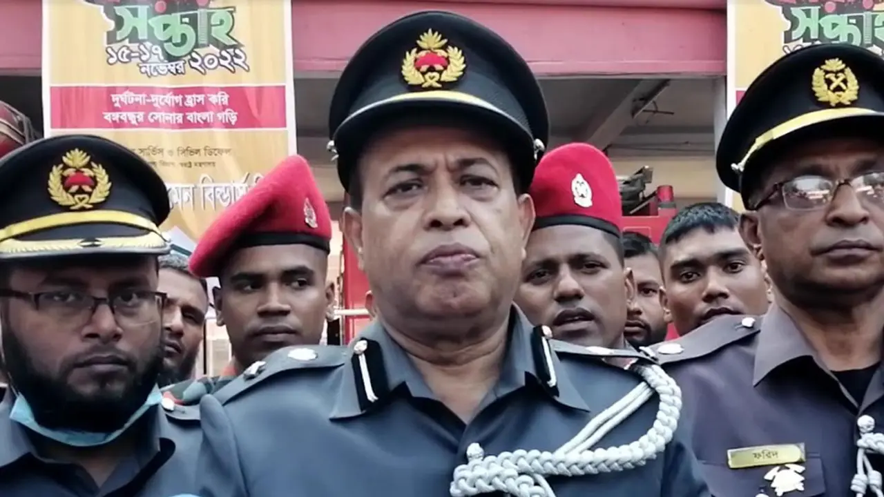 রংপুরে এক বছরে ৪ হাজার অগ্নিকাণ্ডে প্রাণ গেছে ২৪১ জনের
