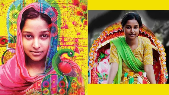 আন্তর্জাতিক চলচ্চিত্র পুরস্কার জিতেছে ‘রিকশা গার্ল’