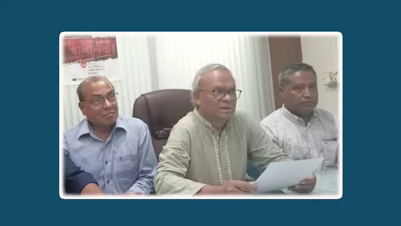 বিরোধীদের দমনে তুঘলকি নীতি গ্রহণ করেছে সরকার : রিজভী