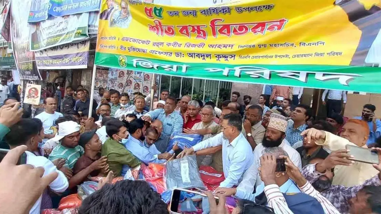 বিএনপির আন্দোলন দমাতে নেতাকর্মীদের হত্যা করছে সরকার : রিজভী
