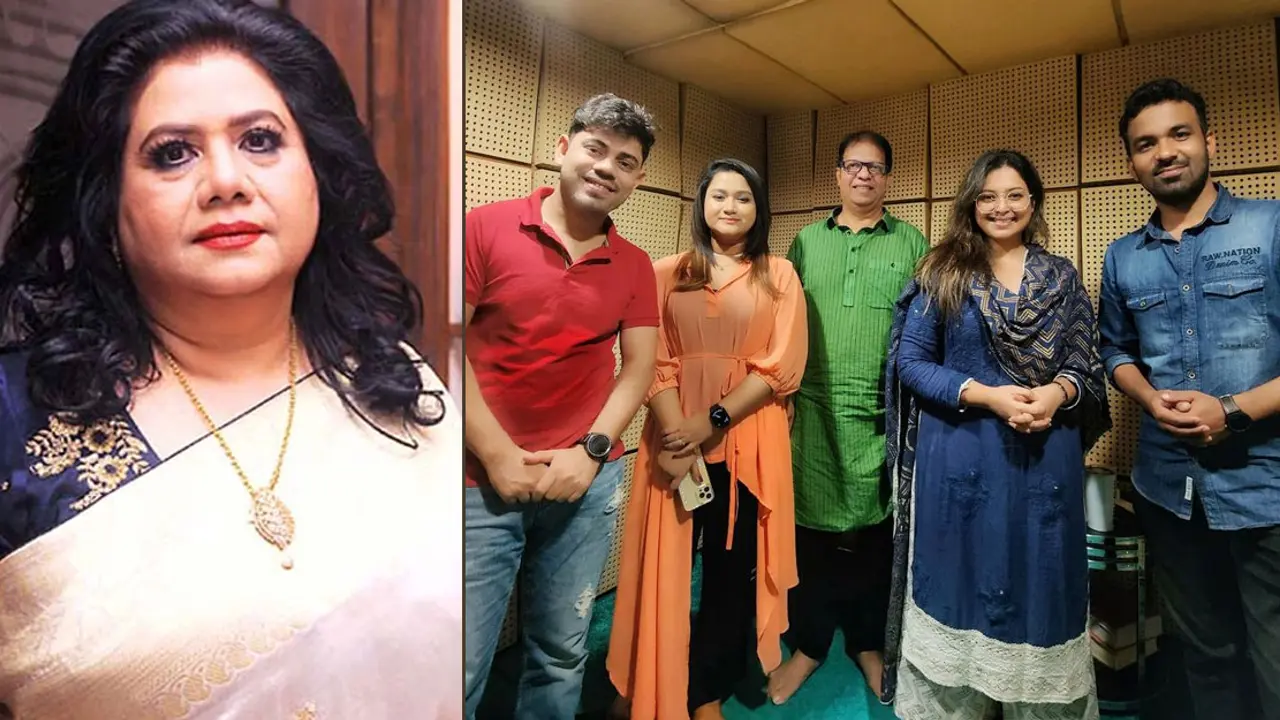 রুনা লায়লার জন্মদিন উপলক্ষে গাইলেন তারা