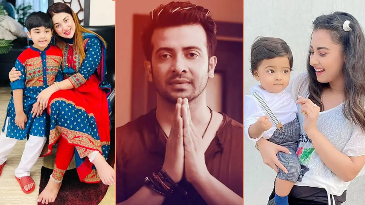 প্রকাশ্যে অপু-বুবলীর দ্বন্দ্ব, শাকিবের মুখ বন্ধ