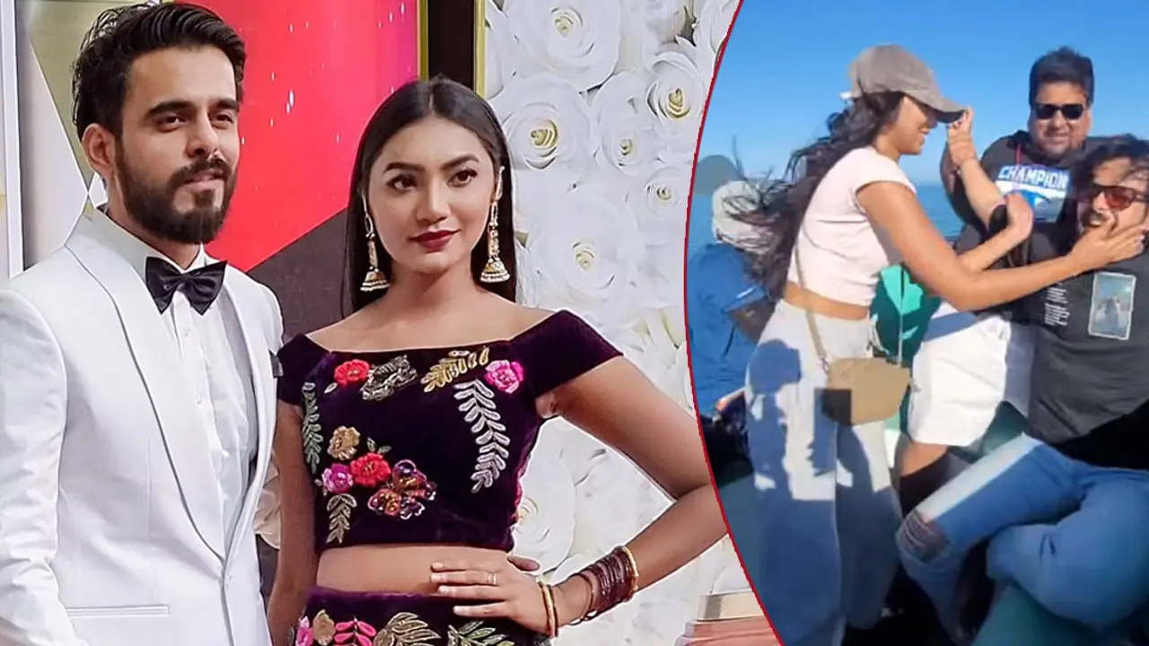 এবার সিয়ামকে থাপ্পড় মারলেন সুনেরাহ!