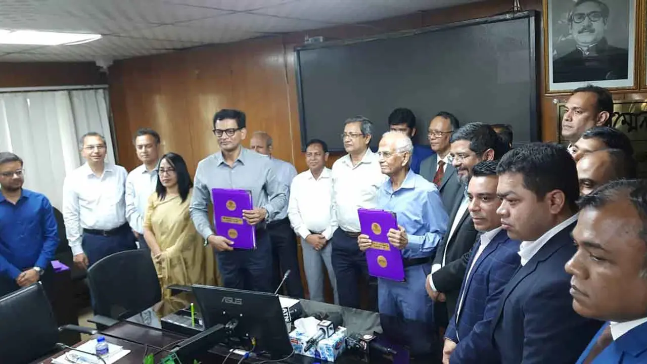 তিন লাখ ইএফডি বসলে আসবে ২০ হাজার কোটি টাকার ভ্যাট