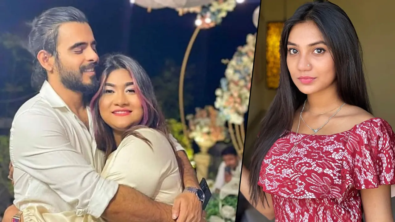 ‘চুমু ও চড়’ ভিডিও নিয়ে যা বললেন অবন্তী