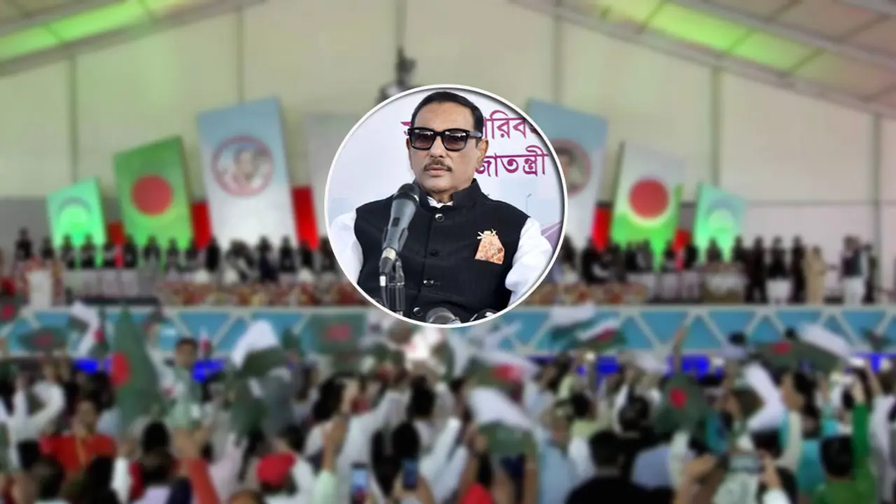 বিএনপি ক্ষমতায় আসলে সব গিলে খাবে : সেতুমন্ত্রী