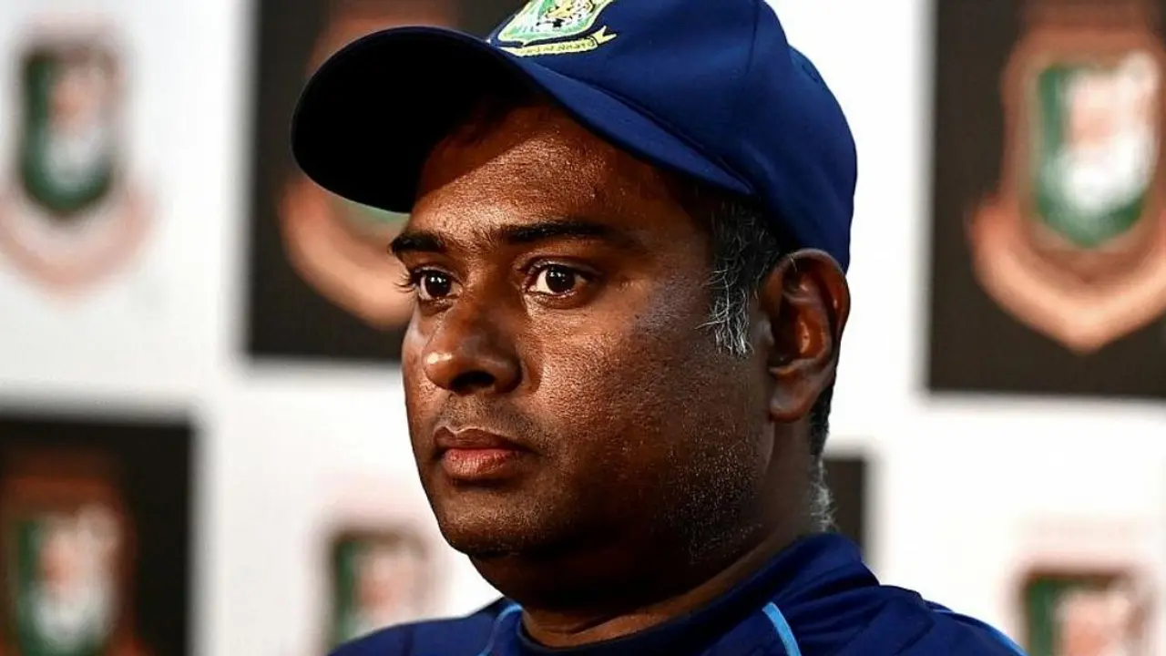 শ্রীরামের ব্যাপারে সিদ্ধান্ত পরে জানাবে বিসিবি