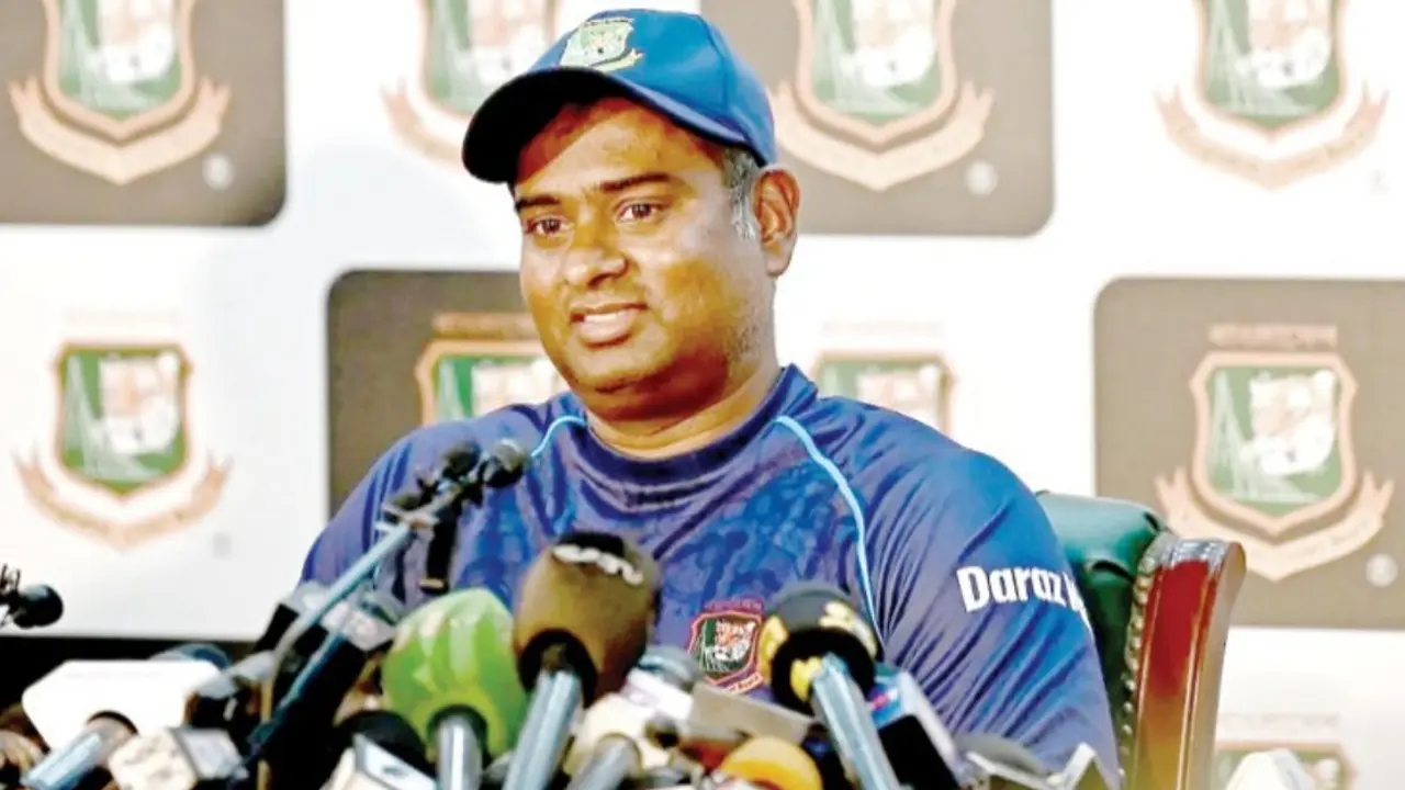 বাংলাদেশে নিজের ভবিষ্যৎ নিয়ে ভাবেননি শ্রীরাম