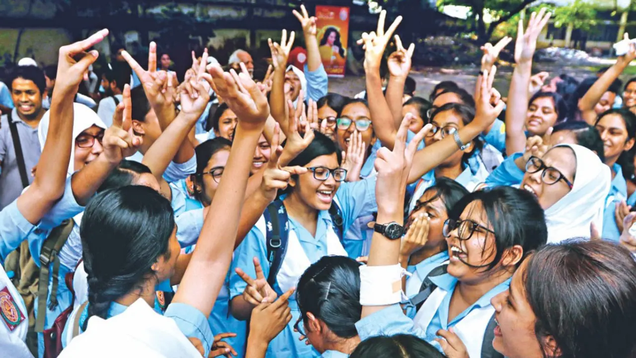 এসএসসির ফল প্রকাশ আজ