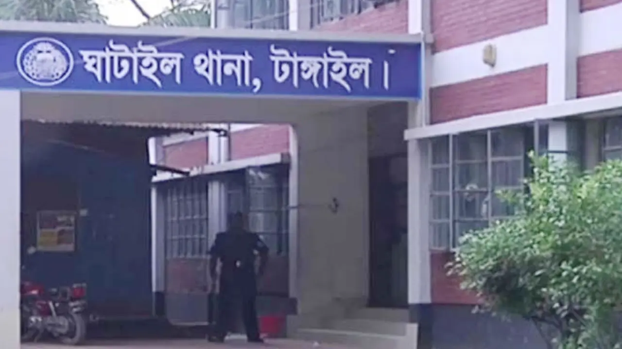 টাঙ্গাইলে চলন্ত বাস থেকে ফেলা হলো অজ্ঞাত ব্যক্তির মরদেহ