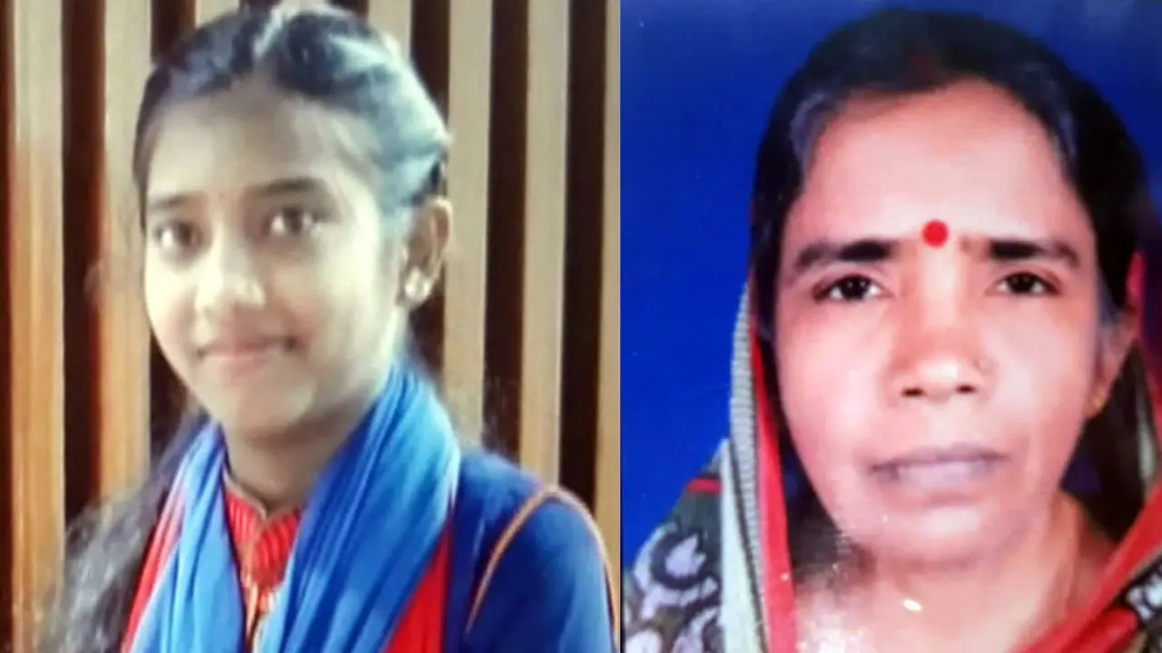 মেয়ে হারানোর শোক সইতে পারলেন না মা