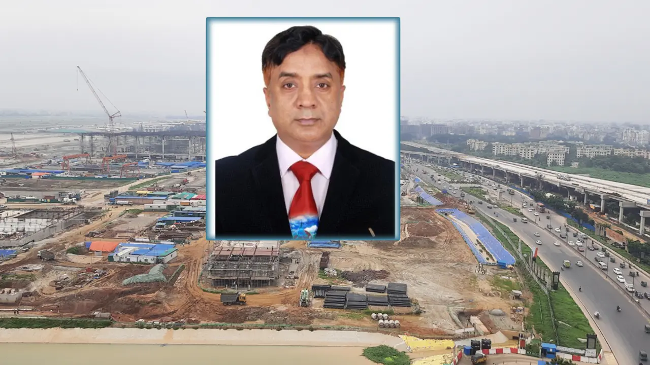 ২০২৩ এর অক্টোবরে চালু হবে শাহজালালের থার্ড টার্মিনাল