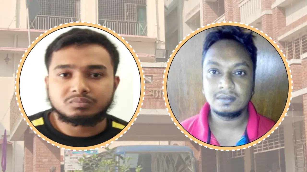 পলাতক দুই জঙ্গিকে ধরিয়ে দিলে ২০ লাখ টাকা পুরস্কার