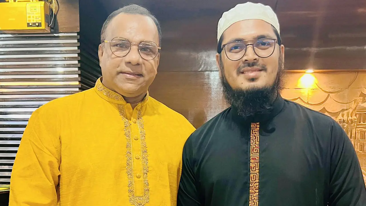 ইসলামি গানের মডেল মিশা সওদাগর