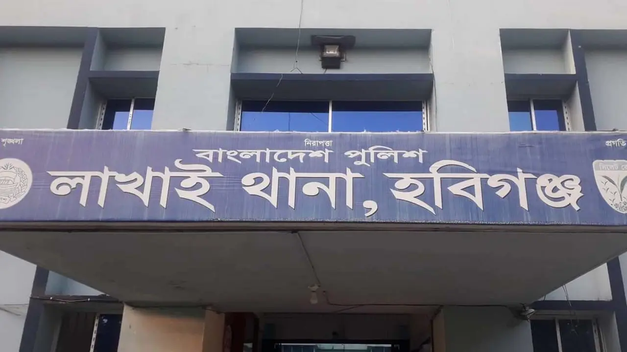 লাখাইয়ে সংঘর্ষ থামাতে গিয়ে একজনের মৃত্যু
