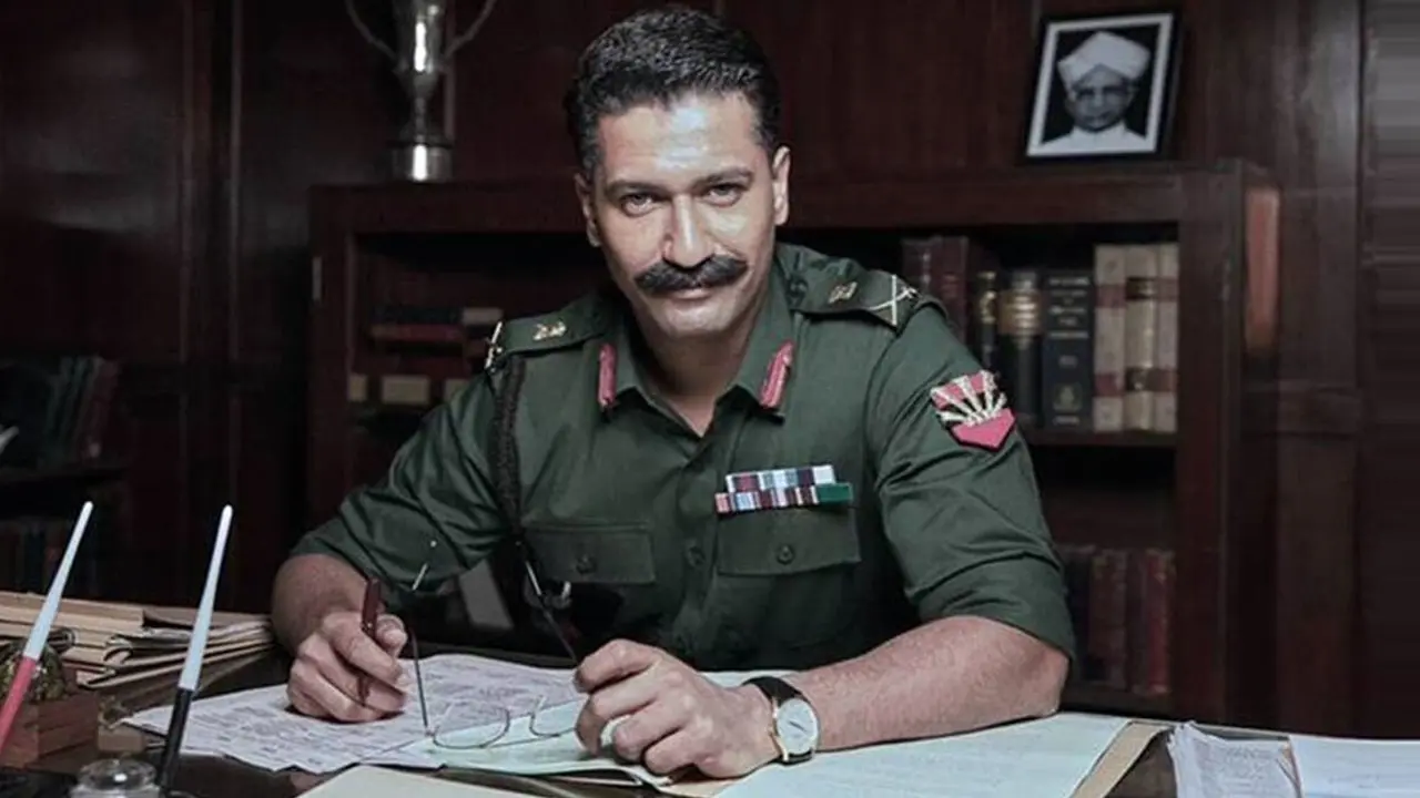 ১২ সেকেন্ডেই চমকে দিলেন ভিকি