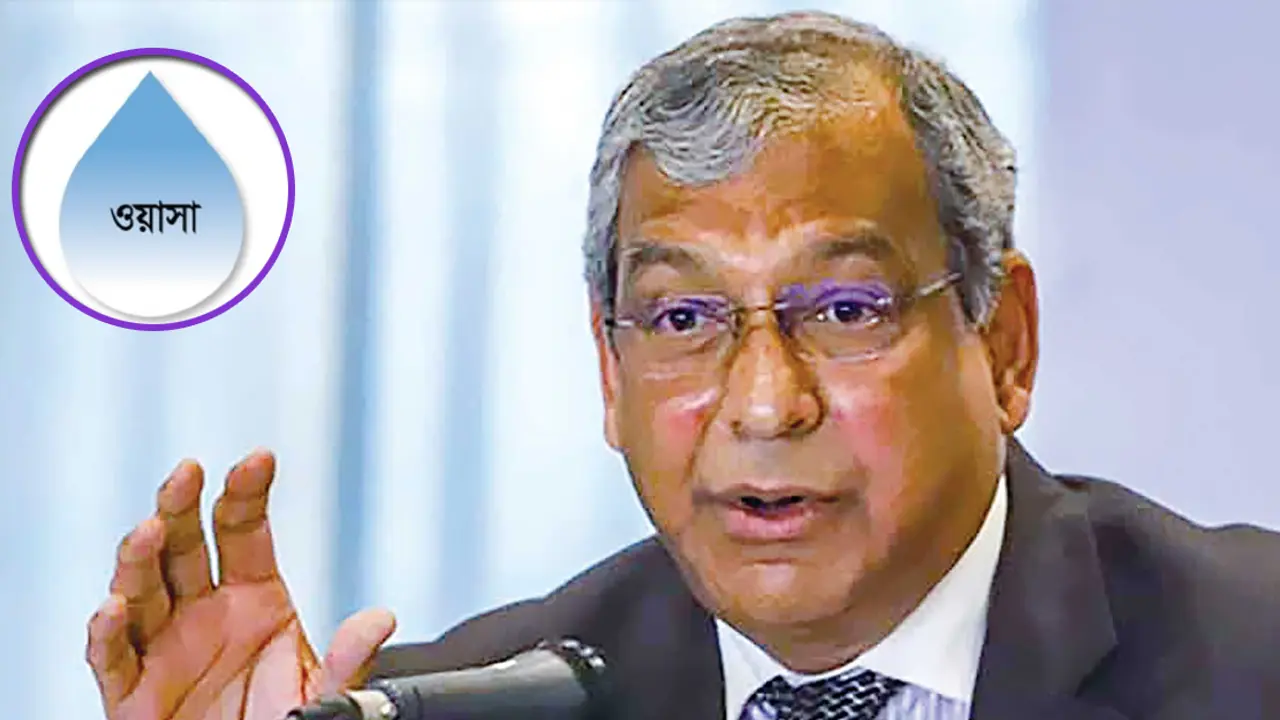 ১৩ বছরে ৫ কোটি ৭৯ লাখ টাকা বেতন নিয়েছেন ওয়াসার তাকসিম