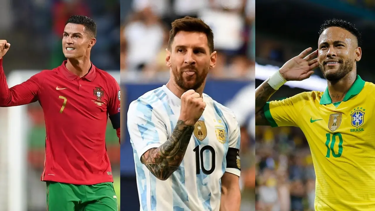 গোল্ডেন বল ও বুটের দৌড়ে আলোচনায় থাকবেন যারা