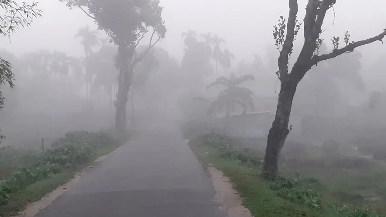 দেশের সর্বনিম্ন তাপমাত্রা আজ পঞ্চগড়ে
