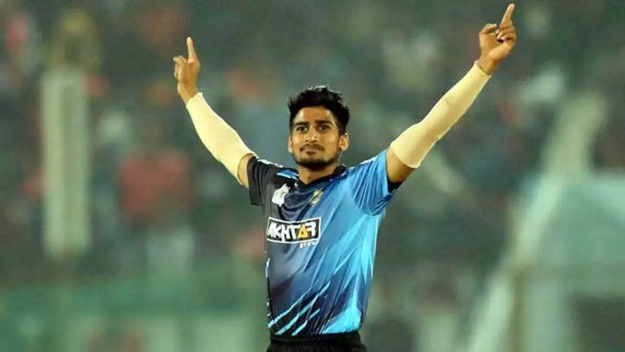 ফেসবুকে পোস্ট দিয়ে নিষিদ্ধ হলেন বাংলাদেশের ক্রিকেটার
