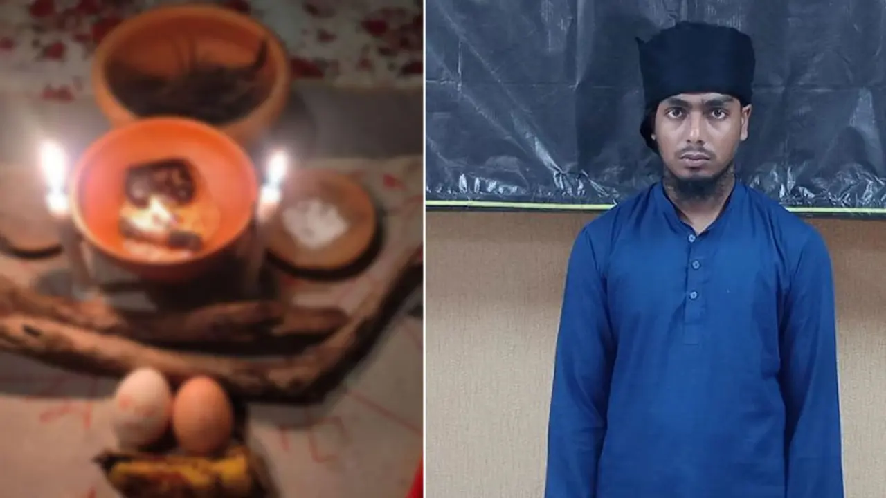 সব সমস্যা সমাধানের আশ্বাসে সর্বস্ব লুটে নিতেন ওয়াস কুরুনী