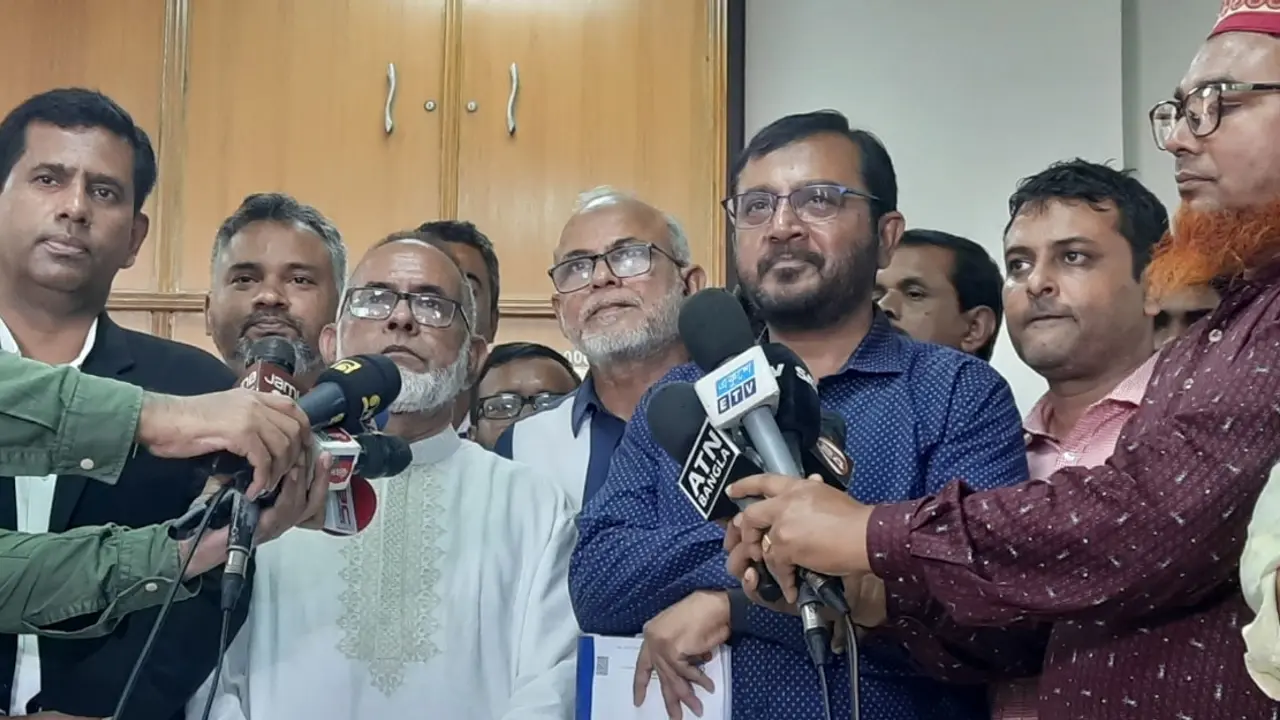নিবন্ধনের জন্য ৪৬ হাজার পাতার আবেদন জমা দিল এবি পার্টি 