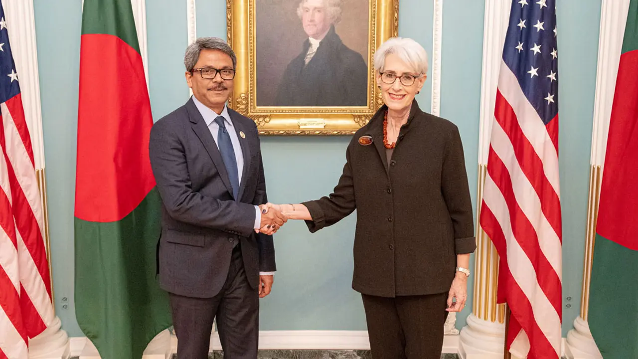 সুষ্ঠু নির্বাচন ও মানবাধিকারে যুক্তরাষ্ট্রের গুরুত্বারোপ