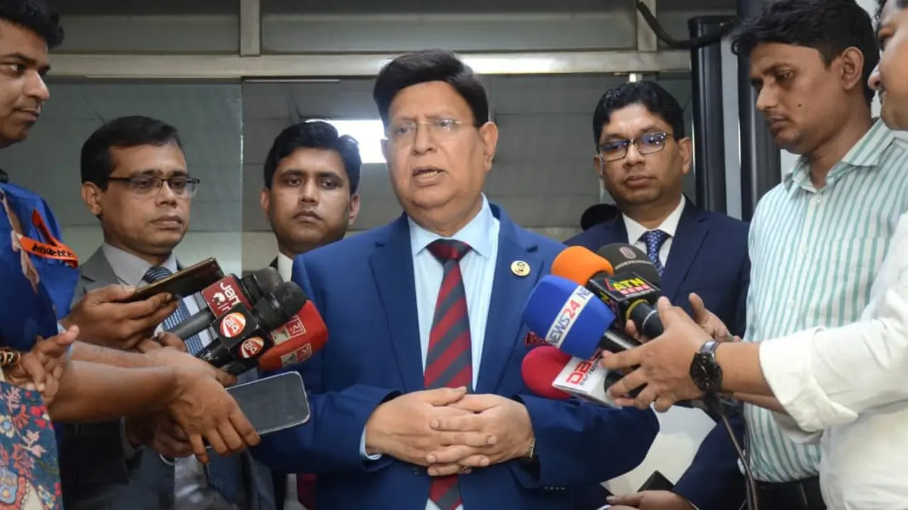 কুয়েতের নতুন দূতের সঙ্গে পাপুলের বিষয়ে আলোচনা হয়নি : মোমেন