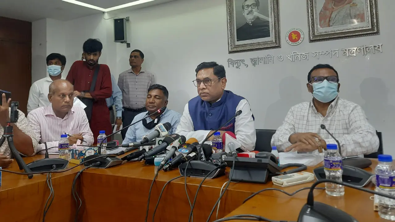 বিদ্যুৎ বিপর্যয় নাশকতার কারণে কি না দেখা হচ্ছে