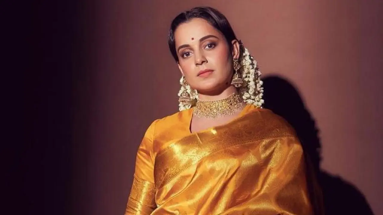 কঙ্গনা এবার ‘নটী বিনোদিনী’