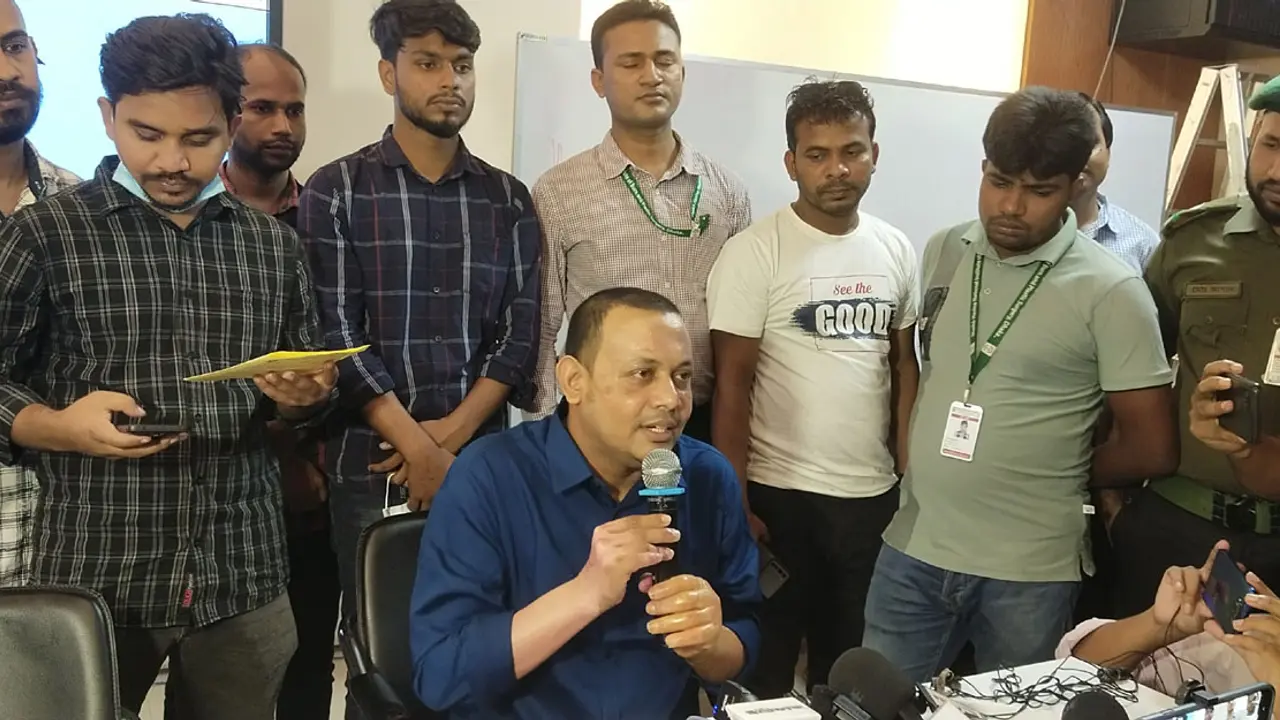 বিদেশ পাঠাতে চেয়েছিল রাজি হইনি, দেশের চিকিৎসায় আমি সুস্থ : রনি