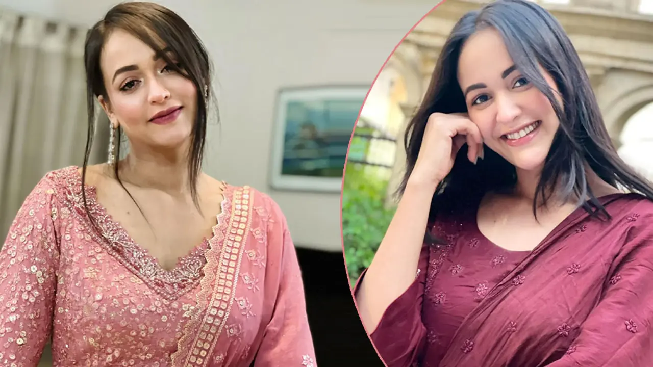 অভিনেত্রী অহনার পেটে জমজ সন্তান!