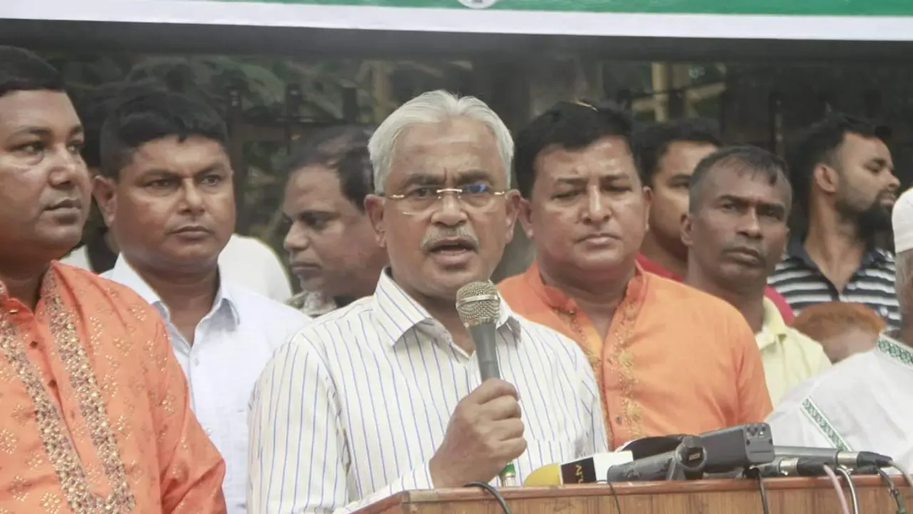 ইসিতে ফেরেশতা বসালেও আ.লীগের অধীনে নির্বাচন সুষ্ঠু হবে না : আলাল