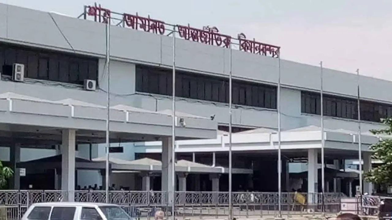 চট্টগ্রাম, কক্সবাজার ও বরিশাল বিমানবন্দর বন্ধ ঘোষণা