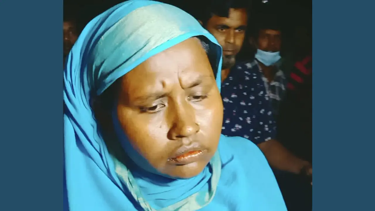 হাসপাতালে শিশু চুরি করতে গিয়ে নারী আটক