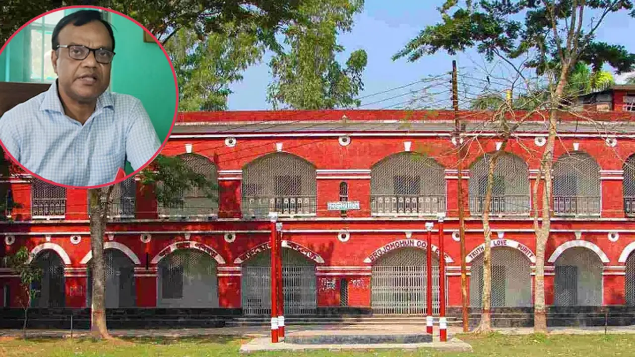 ‘কথা না শুনলে’ শিক্ষার্থীকে ফেল করিয়ে দেন বিএম কলেজের শিক্ষক