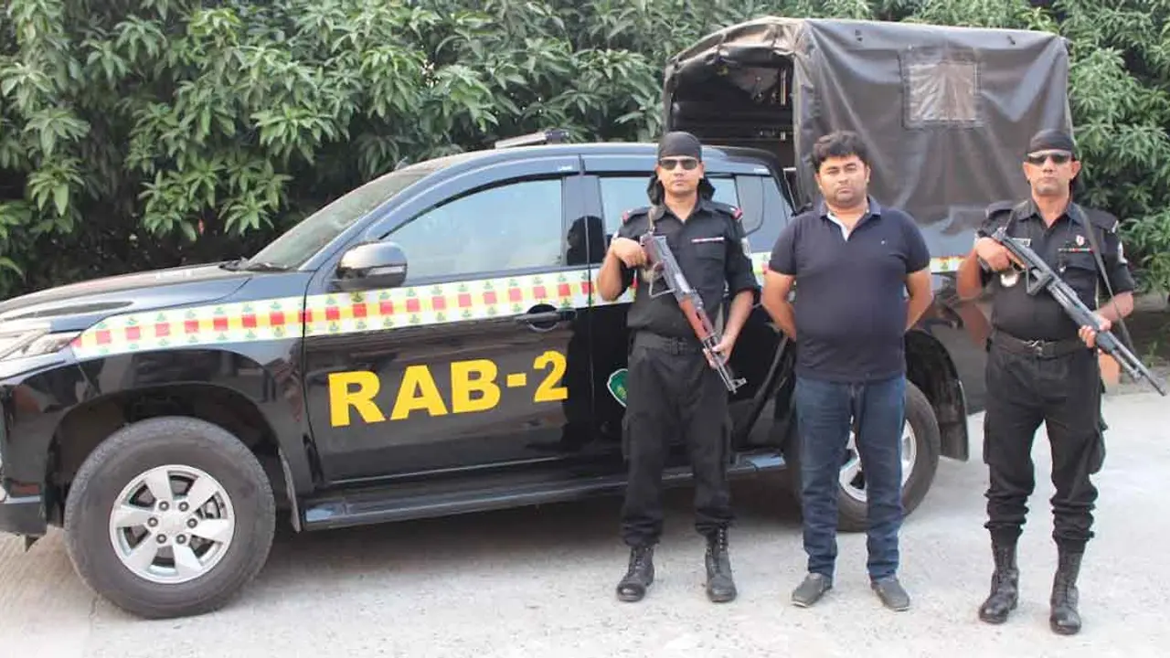 বিশ্বজিৎ হত্যা : যাবজ্জীবন সাজাপ্রাপ্ত আসামি ১০ বছর পর গ্রেপ্তার