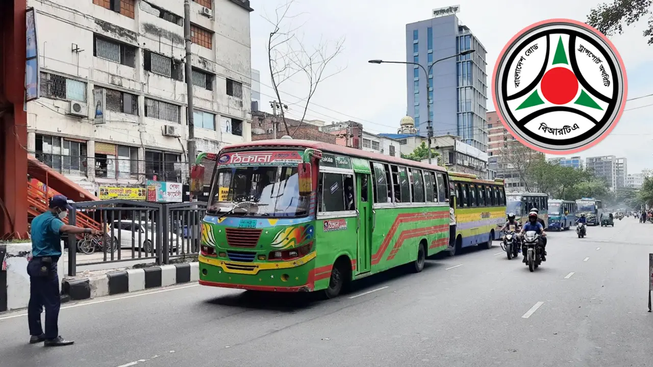 কেবল জরিমানায় আটকে আছে বিআরটিএ, পরিবহনের শৃঙ্খলা ফেরাবে কে?