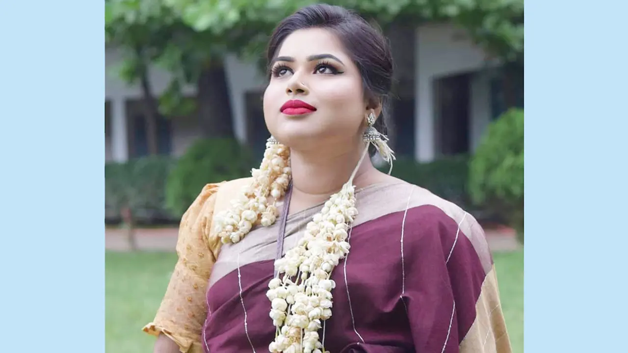 গরু চুরির মামলায় ঢাকা জেলা ছাত্রলীগের নেত্রী গ্রেপ্তার