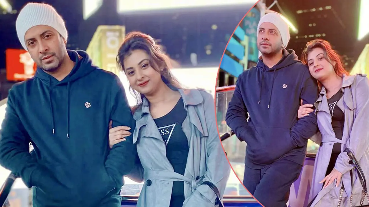 শাকিবের সঙ্গে কবে বিয়ে হয়েছিল জানালেন বুবলী