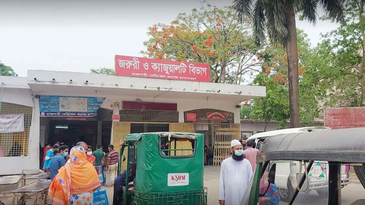 ককটেল বিস্ফোরণে আহত মায়ের মৃত্যু