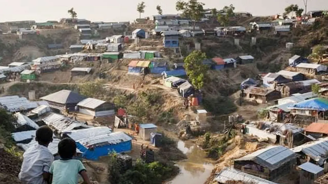 কক্সবাজারে দুই রোহিঙ্গাকে গুলি করে হত্যা