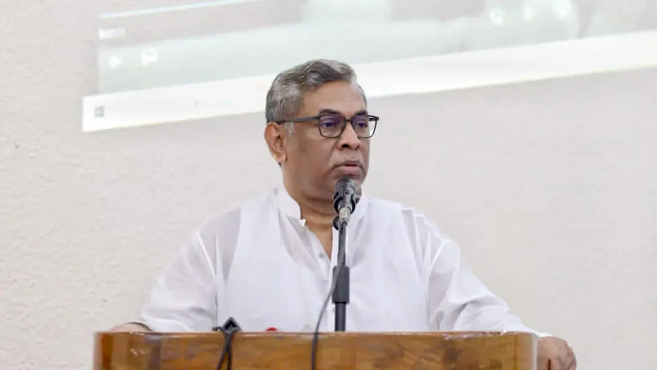 গতকাল আমার বাড়িতে রাত দেড়টার পর বিদ্যুৎ ছিল না : প্রতিমন্ত্রী