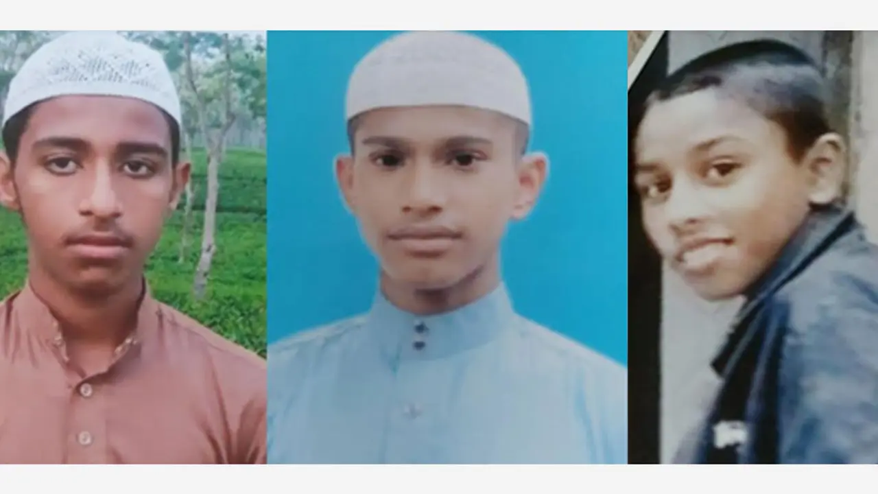নিখোঁজের ১০ দিন পর চট্টগ্রাম থেকে উদ্ধার হবিগঞ্জের ৩ কিশোর