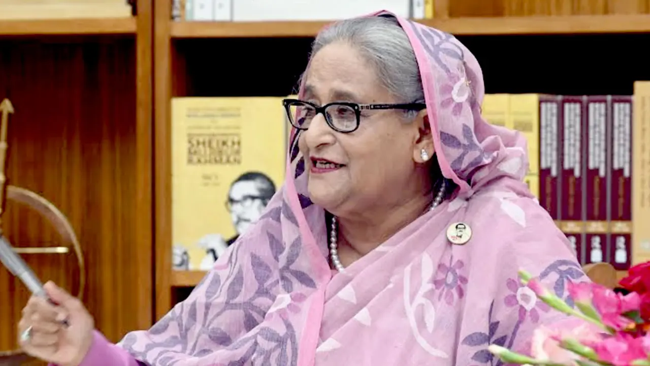 বাংলাদেশ কখনো ঋণ খেলাপি হয়নি : প্রধানমন্ত্রী