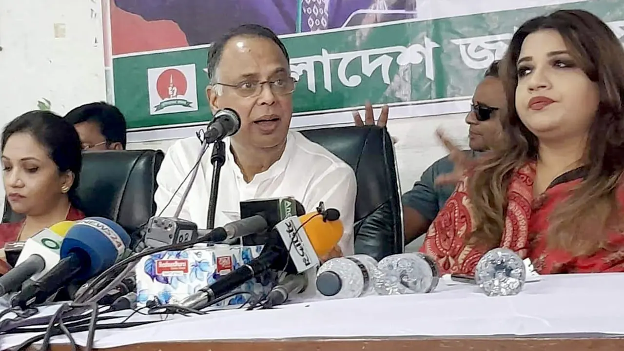 বিএনপি অন্য আদর্শের দল, জামায়াতকে যুক্ত করার কিছু নেই : টুকু