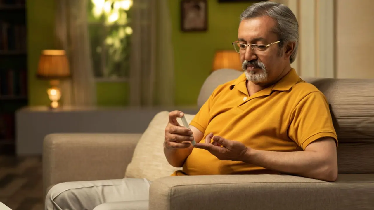 বয়সের সঙ্গে ডায়াবেটিসের ঝুঁকি বৃদ্ধি পায় যেভাবে